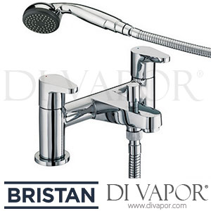 Bristan QST BSM E8 C QUEST Bath Shower Mixer - 8 Litre Flow Limit Spare Parts